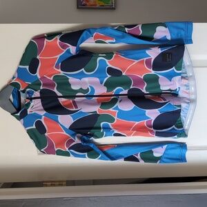 Machines for Freedom cycling jersey